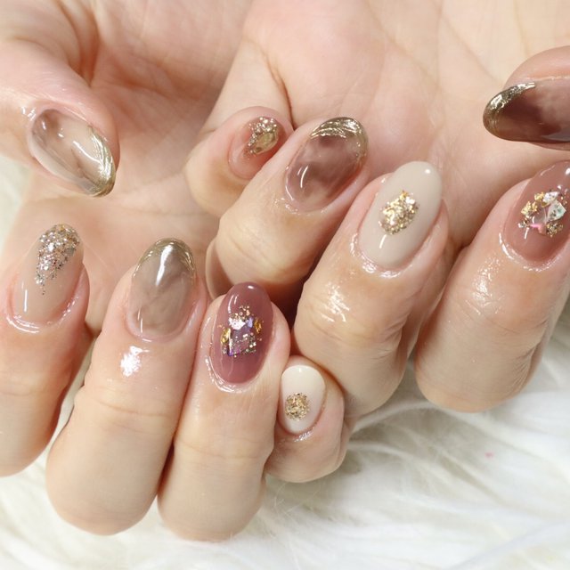 Ullicanails 杁ヶ池公園のネイルサロン ネイルブック