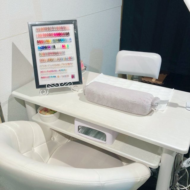 Lian リアン 上桂のネイルサロン ネイルブック