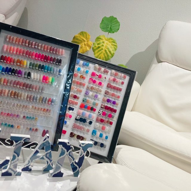 Lian リアン 上桂のネイルサロン ネイルブック