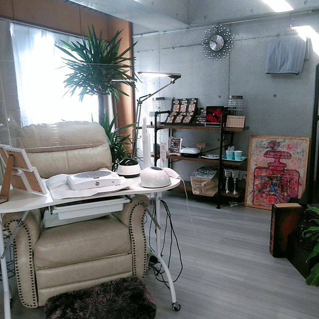 N Style 前橋市のネイルサロン ネイルブック