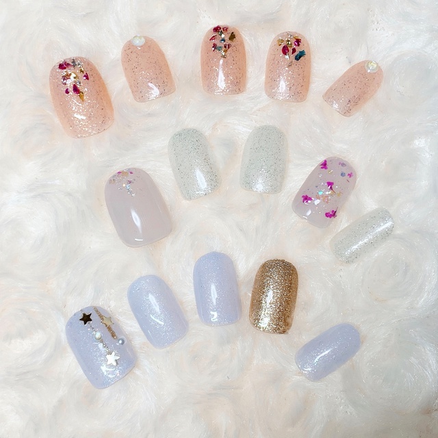 nail twincle【トゥインクル】｜稲田堤のネイルサロン｜ネイルブック