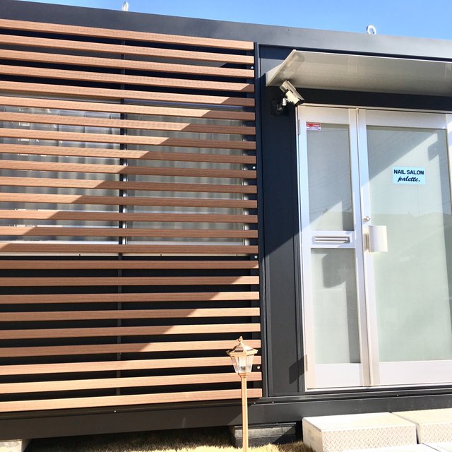 Nailsalon Palette 佐貫のネイルサロン ネイルブック