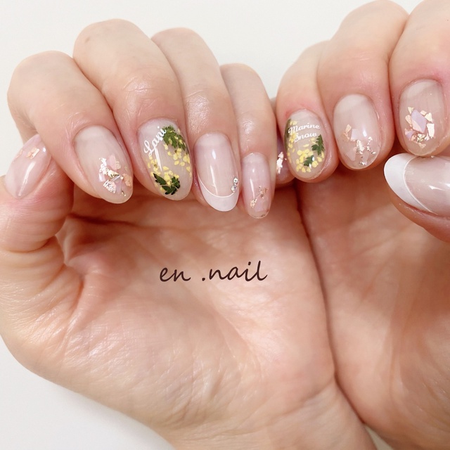 En Nail エン ネイル 戸塚のネイルサロン ネイルブック