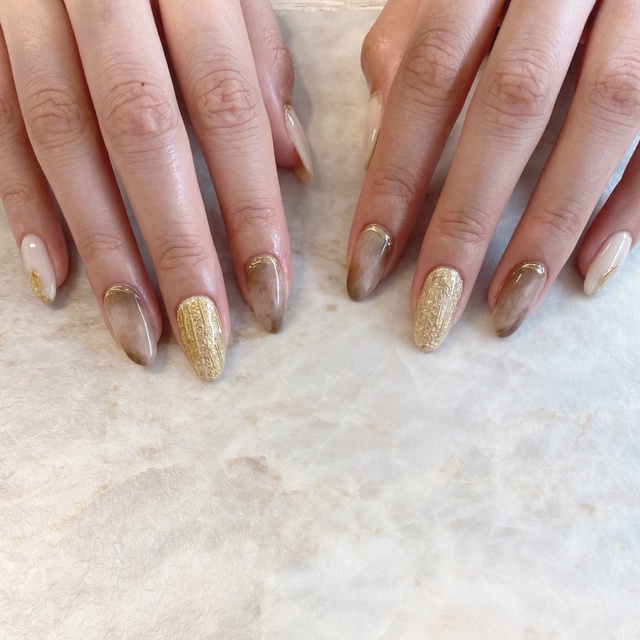 Nail Atelier Anna アナ 西宮北口のネイルサロン ネイルブック