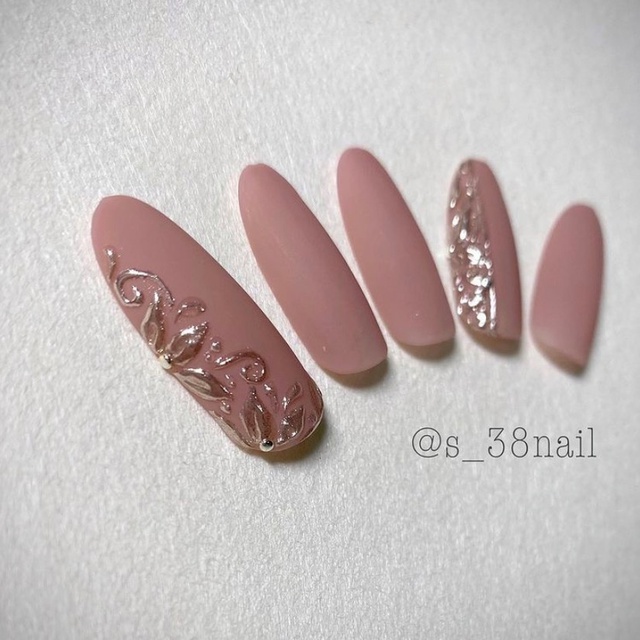 Nail Atelier Anna アナ 西宮北口のネイルサロン ネイルブック