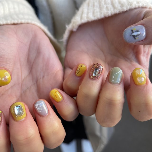 Nailsalon305 鶴崎のネイルサロン ネイルブック