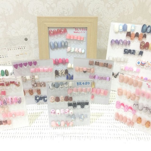 Earth Nail 稲毛店 アース ネイル 稲毛のネイルサロン ネイルブック