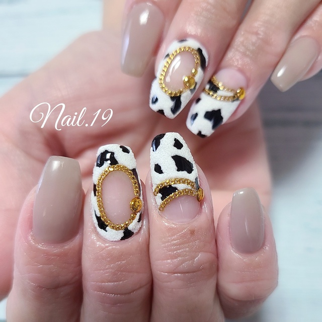 Nail.19【ネイルジューク】｜東松山のネイルサロン｜ネイルブック