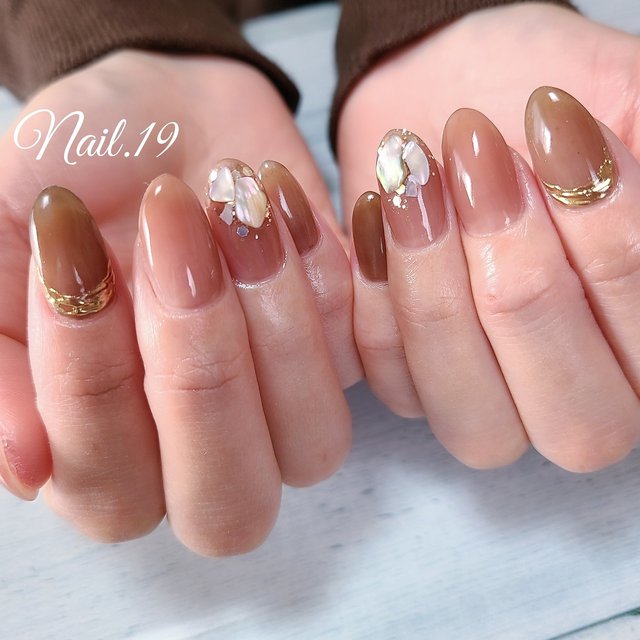 Nail 19 ネイルジューク 東松山のネイルサロン ネイルブック