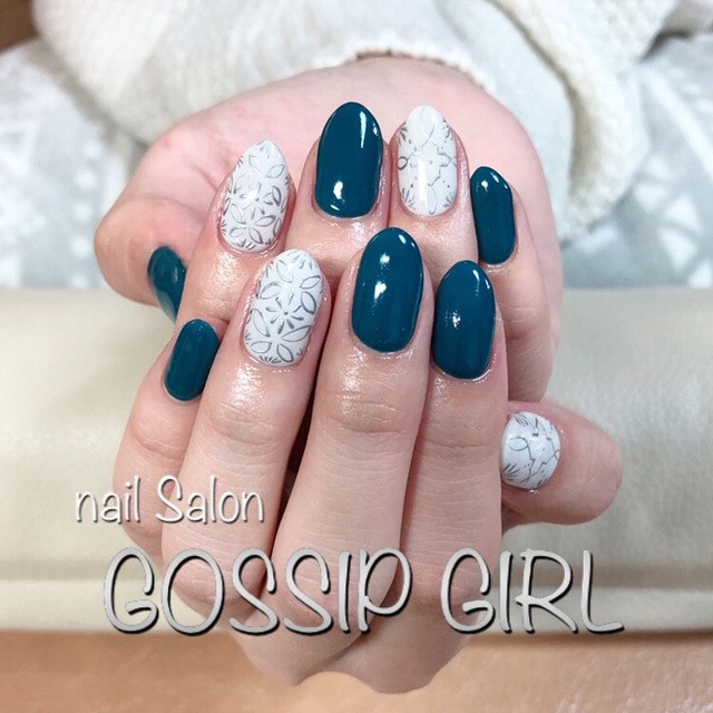 Nail Salon Gossip Girl 磐田のネイルサロン ネイルブック