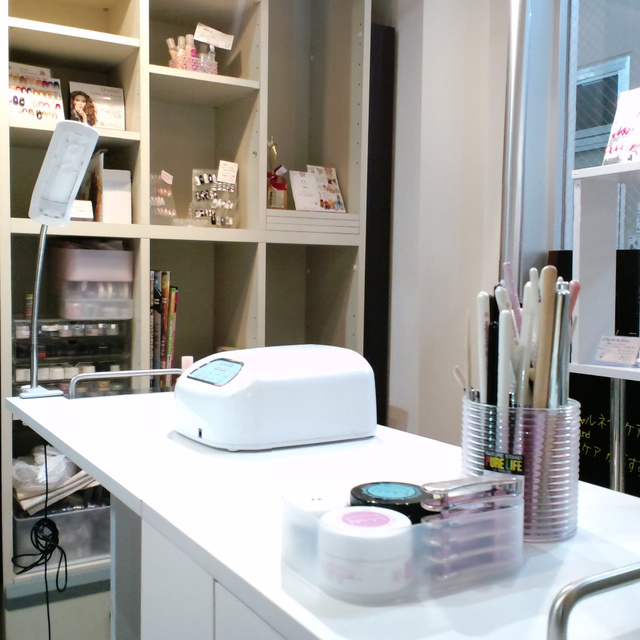 ネイル＆フットケアサロン ネイル屋 Neige｜阿佐ケ谷のネイルサロン