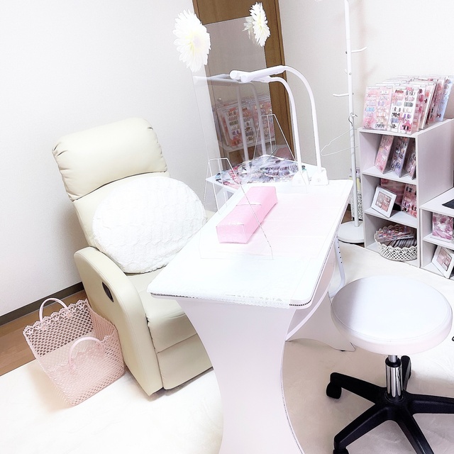POPLIN NAIL ポプリン ネイル｜中野島のネイルサロン｜ネイルブック