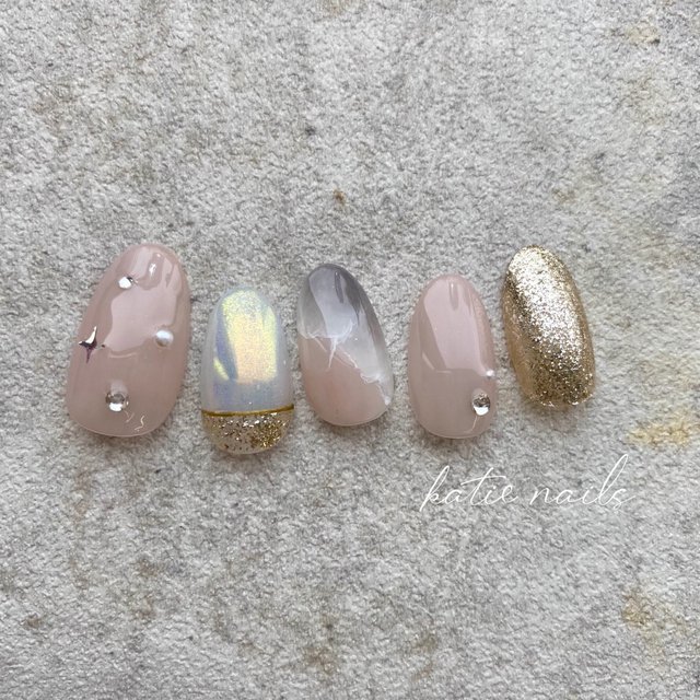 Katie Nails ケイティネイルズ 四ツ谷のネイルサロン ネイルブック