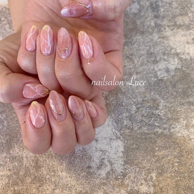 Nailsalon Luce 穴生のネイルサロン ネイルブック