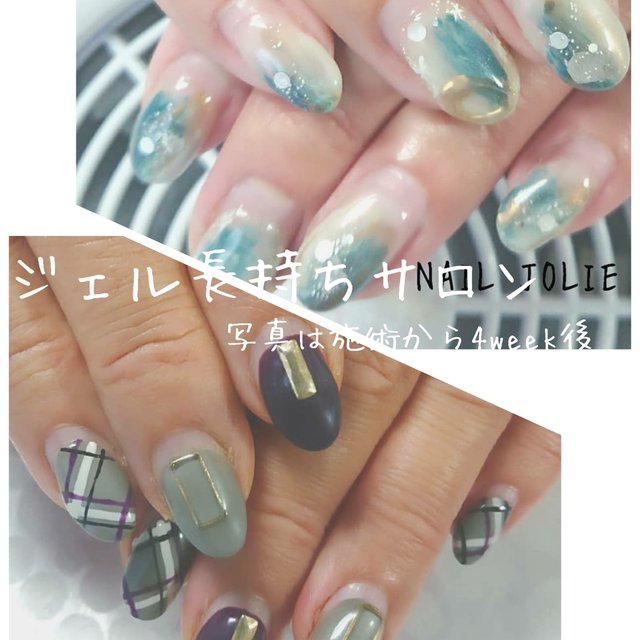 Nail Jolie ネイルジョリー 不動前のネイルサロン ネイルブック
