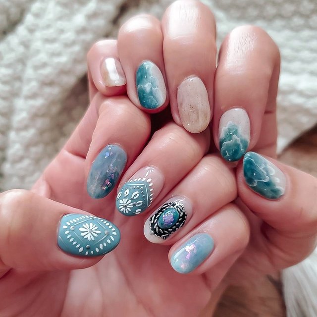 Lala Nails 武蔵新城のネイルサロン ネイルブック