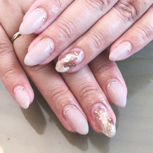 Nailsalon Ryu Ryu リュリュ 茂原のネイルサロン ネイルブック