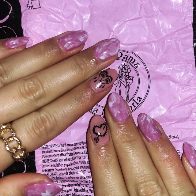 Moana Nail モアナネイル 西田辺のネイルサロン ネイルブック