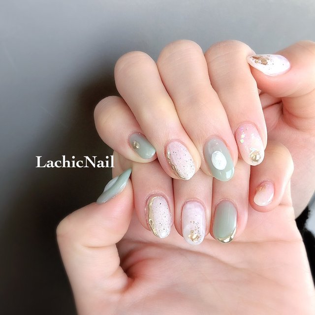 Lachicnail 安城のネイルサロン ネイルブック