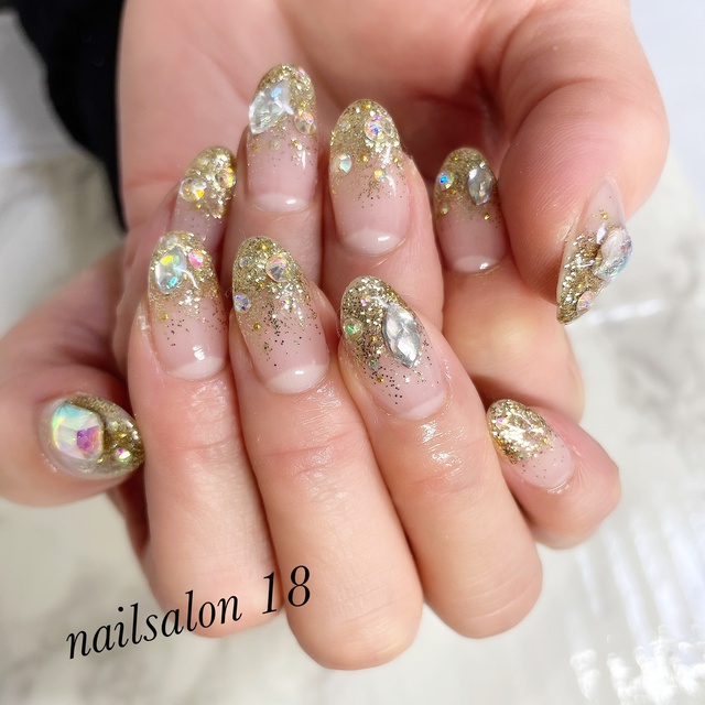 Nail Salon 18 天神のネイルサロン ネイルブック