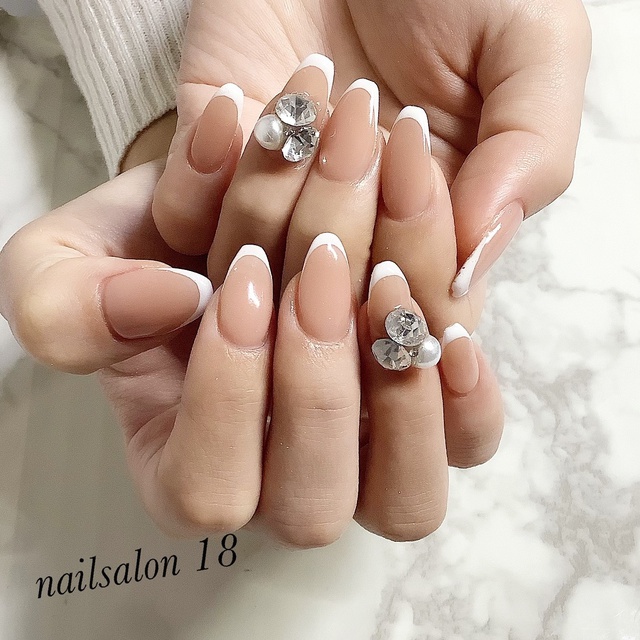 Nail Salon 18 天神のネイルサロン ネイルブック