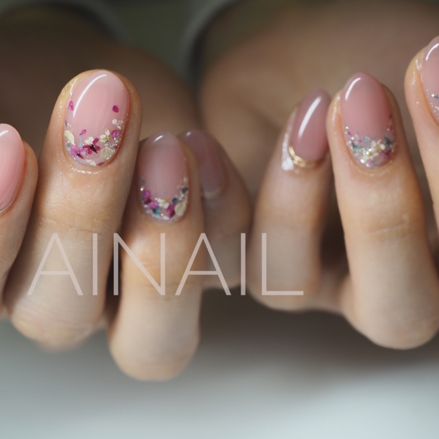 Ai_nail｜桜町前のネイルサロン｜ネイルブック