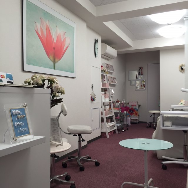 Nail Salon Grace グラース 竹ノ塚のネイルサロン ネイルブック