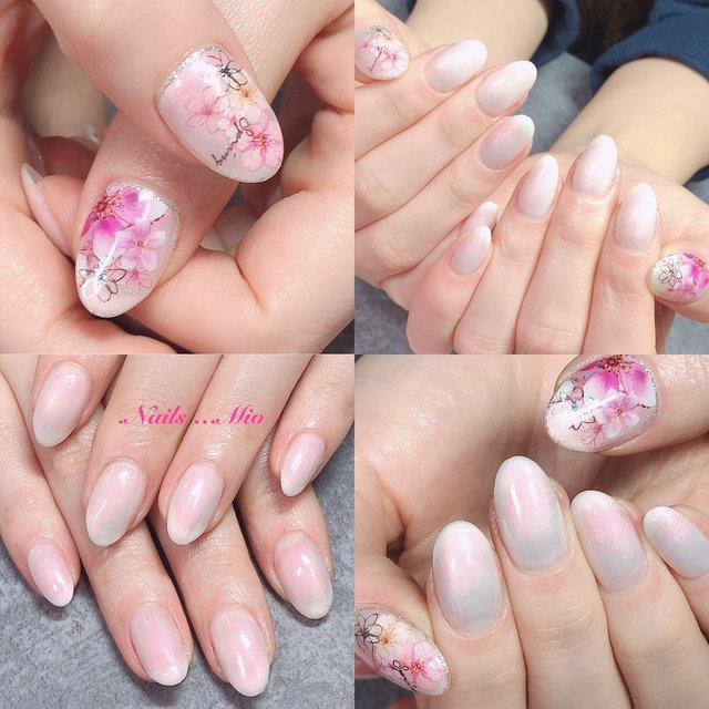 Aroma Nails Mio ドットアロマアンドネイルズミオ 赤羽のネイルサロン ネイルブック