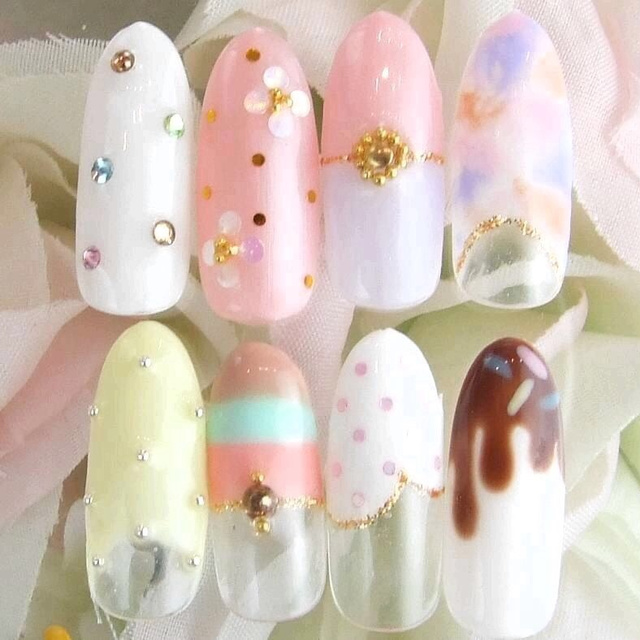 Nail Macaron 二子玉川店 ネイルサロン マカロン 二子玉川のネイルサロン ネイルブック