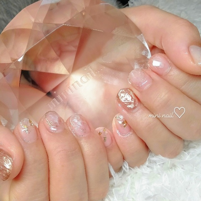 Mini Nail 知多武豊のネイルサロン ネイルブック