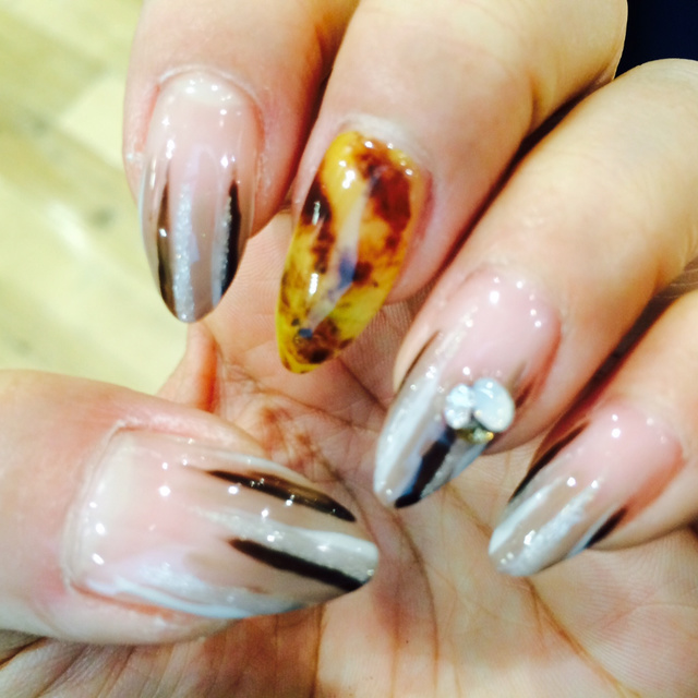 Nail Salon Happyflavor ハッピーフレーバー 高円寺のネイルサロン ネイルブック