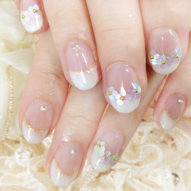 Nail Salon Happyflavor ハッピーフレーバー 高円寺のネイルサロン ネイルブック