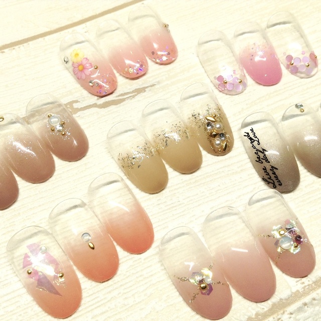 Nailsalon Ricordo リコルド 北習志野のネイルサロン ネイルブック