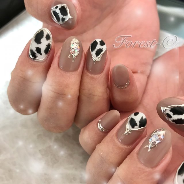 Forest C おもろまちのネイルサロン ネイルブック