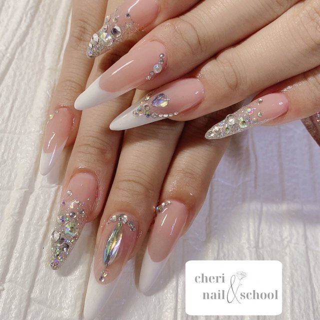 Cheri Nail School 佐賀ネイルサロン シェリーネイル 小城のネイルサロン ネイルブック
