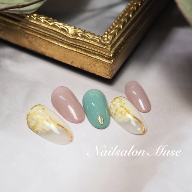 Nailsalon Muse ミューズ 経堂のネイルサロン ネイルブック