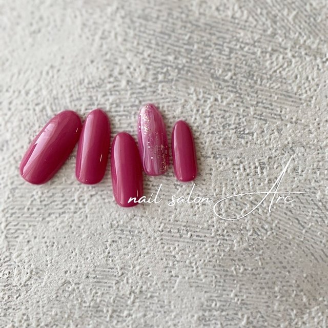Private Nailsalon Arc アルク 糟屋郡志免町のネイルサロン ネイルブック