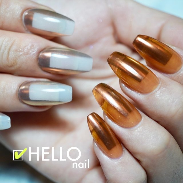 Hello Nail ハローネイル 福岡市 西区 姪浜 姪浜のネイルサロン ネイルブック