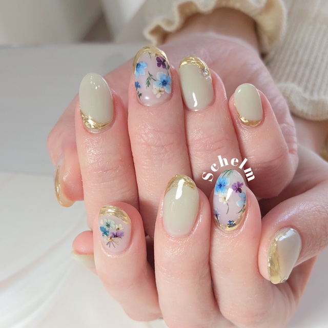 島田市ネイルサロン Schelm｜島田のネイルサロン｜ネイルブック