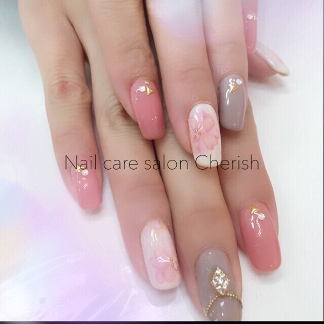 Nail Care Salon Cherish チェリッシュ ふじみ野のネイルサロン ネイルブック