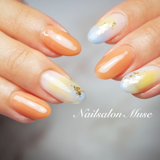 Nailsalon Muse ミューズ 経堂のネイルサロン ネイルブック