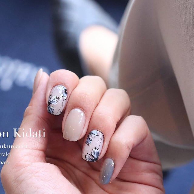 Nail Salon Kidati ネイルサロンキダチ 水戸のネイルサロン ネイルブック