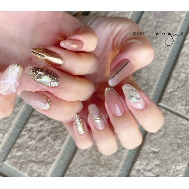 Nail Room Vogue ヴォーグ 都城のネイルサロン ネイルブック