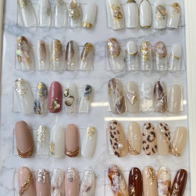Coco Nail 桂川のネイルサロン ネイルブック
