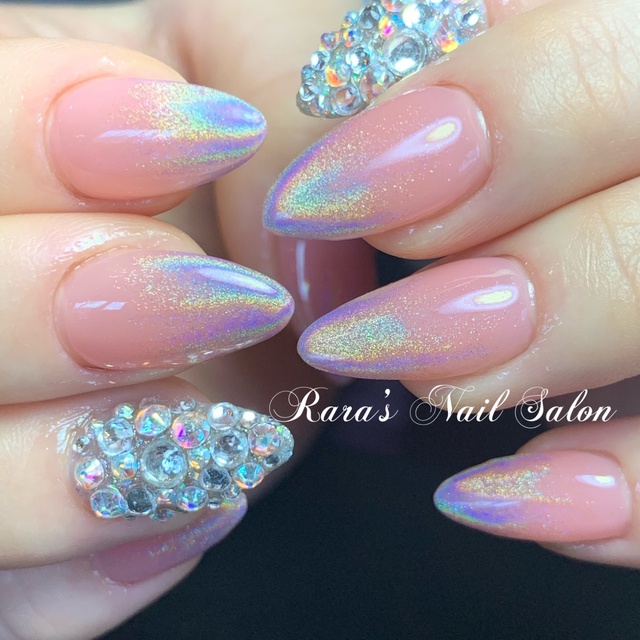 Rara's Nail Salon パラジェル登録サロン｜陸奥市川のネイルサロン