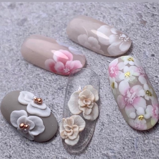 Lilynail リリーネイル 恵我ノ荘のネイルサロン ネイルブック