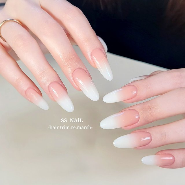 Ss Nail神楽坂店 神楽坂のネイルサロン ネイルブック