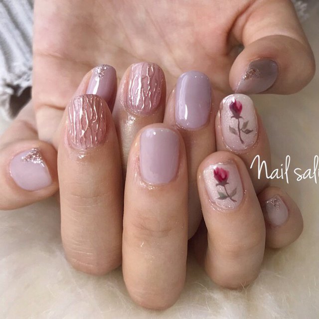 Nail Salon Anela 柏崎のネイルサロン ネイルブック