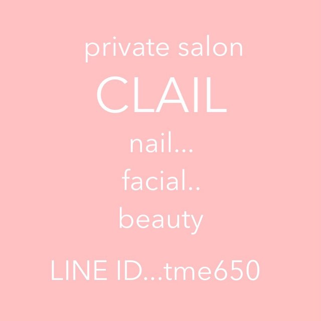 Clail 君津のネイルサロン ネイルブック