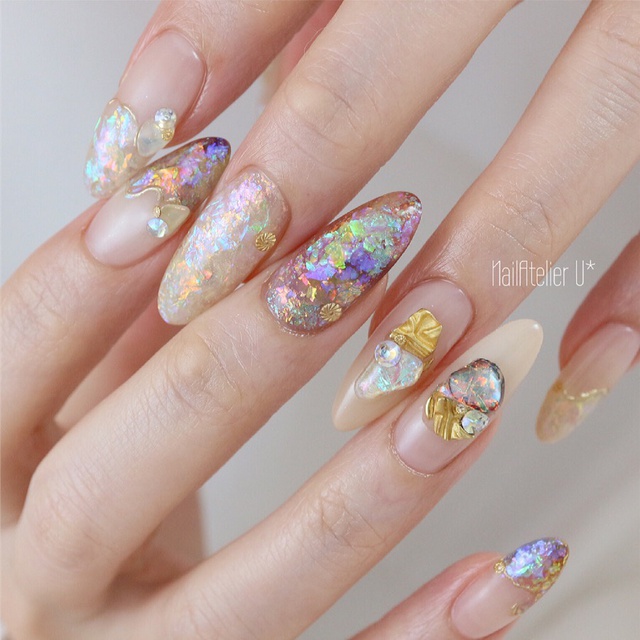 Nailatelier U 高田のネイルサロン ネイルブック